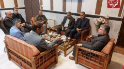 قشلاقی: همراهی و هم افزایی اعضای هیئت امنا، انسجام بازار را به همراه خواهد داشت