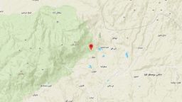 زلزله ۲.۸ ریشتری لحظاتی قبل ترک، نیر و سراب شنبه ۴ آذر