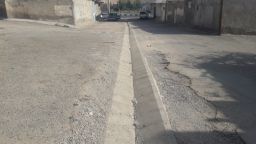 احداث آبرو کوچه  شهید حسن انگوتی