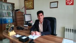 انتصاب علی اکبرزاده به عنوان سرپرست اداره فرهنگ و ارشاد اسلامی شهرستان میانه