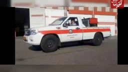 تجهیز آتش‌نشانی میانه به دستگاه پیشرفته اطفاء حریق واترمیست