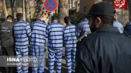 دستگیری سارق لامپ مغازه‌ها در میانه