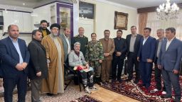 تجلیل و قدر دانی از رشادت و ایثارگری جانباز سرافراز اسلام