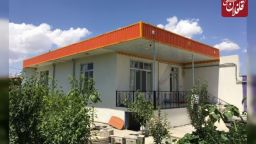 افتتاح 200 واحد مسکونی بنیاد مسکن آذربایجان شرقی در دهه فجر