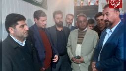 افتتاح کشتارگاه صنعتی دام سنگین در میانه