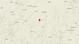 زلزله ۳.۲ ریشتری لحظاتی قبل کورائیم، نیر و گیوی جمعه ۴ اسفند