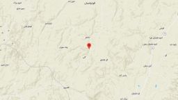 زلزله ۳ ریشتری لحظاتی قبل کورائیم، گیوی و فیروزآباد چهارشنبه ۲ اسفند