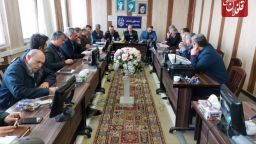 تاکید فرماندار ویژه میانه بر تشدید نظارت بر بازار در کارگروه تنظیم بازار