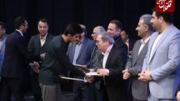 درخشش نوازنده میانه ای در مسابقات سراسری موغام