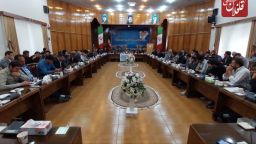 تاکید فرماندار به دهیاران؛ از آمادگی برای دور دوم انتخابات تا جلوگیری از ساخت و سازهای غیرمجاز