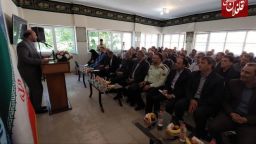 ۲۵ پروژه مخابراتی در شهرستان میانه به بهره برداری رسید