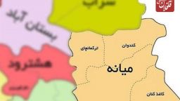 بخش ترکمانچای با تصویب هیأت دولت، شهرستان شد