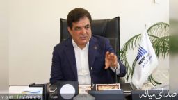 مهندس ابراهیمی مدیرعامل سابیر بین الملل/ از هیچ نامزدی حمایت نکرده ام