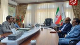 شهرداری میانه از پیشگامان ترویج فرهنگ کتاب و کتابخوانی است