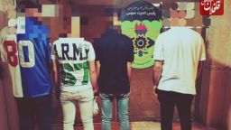  اجرای طرح سالم سازی پارک ها و قهوه خانه ها توسط پلیس میانه