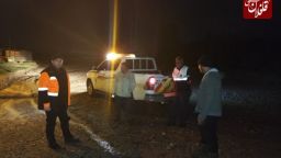 خسارت سیل به راه دسترسی هفت روستای بخش مرکزی میانه