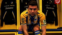 اعتماد دوباره قلعه نویی به سعید مهری