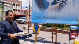 ایستگاه صلواتی بمناسبت سالروز رحلت ملکوتی امام(ره) و یادبود شهدای خدمت