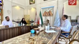 کاروانسری جهانی جمال‌آباد و ۲۳ پل میانه جلوه‌گر تاریخ باشکوه این شهرستان است