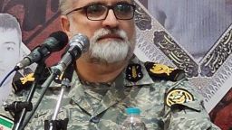 امیر یعقوبی: شهدا قهرمانان اصلی جامعه و الگوی واقعی مردم هستند