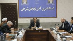 نشست شورای فرهنگی استانداری آذربایجان شرقی تشکیل شد