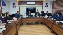 درخصوص مشکل تداخل پروژه میانه-سرچم با حریم رودخانه قزل اوزن تصمیم گیری شد