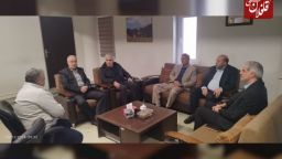 دیدار فرماندار میانه با معاون شرکت تراکتورسازی ایران