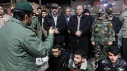 رزمایش اقتدار گشت های رضویون در شهرستان میانه برگزار شد