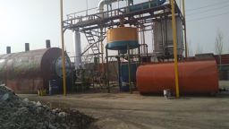 تولید محصولی دانش‌بنیان با قابلیت بازیافت پسماند‌های بی‌ارزش دفنی