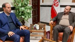 رییس جدید اداره امور مالیاتی میانه معرفی شد