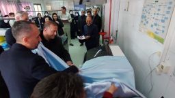 بیمارستان خاتم الانبیای میانه به دستگاه اتوآنالایزر مجهز شد