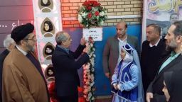 دبیرستان شهدای زینبیه میانه نماد مقاومت در برابر دشمنان است/ داستان «دهقان فداکار» صبغه ملی دارد/ دستیابی به توسعه، مستلزم کارآمدی نظام آموزشی است