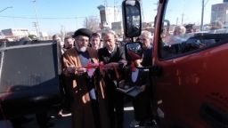 ۱۷ پروژه عمرانی در بخش کندوان میانه با اعتباری بالغ بر ۵۴ میلیارد تومان افتتاح شد