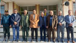 زنگ انقلاب در مدارس بخش کندوان نواخته شد