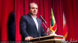 رئیس اسبق آموزش و پرورش میانه مدیرکل استان و جایگزین فرماندار اسبق میانه شد