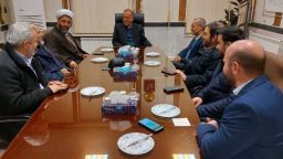 “دست در دست هم برای میانه ای آباد” حرف مشترک مردم با فرماندار