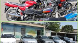 توقیف ۲۷ دستگاه وسیله نقلیه در طرح مقابله با مزاحمین “مدارس” در شهرستان میانه