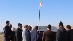 جشن انقلاب در بخش کاغذکنان