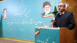 درخواست فرماندار ویژه میانه از مردم و ادارات برای خودداری از چاپ بنر و ارسال گل