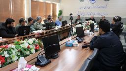 تسهیل و تسریع در خدمات اورژانس هوایی شهرستان میانه