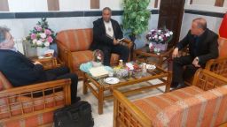 ده نقطه برای احداث نیروگاه برق خورشیدی در شهرستان شناسایی شده است