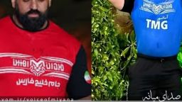 رضا قیطاسی برای سومین سال پیاپی قوی ترین مردان ایران شد/مالک جعفری سوم شد