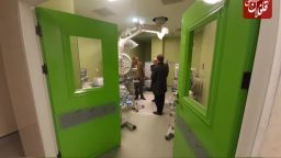 بازدید فرماندار ویژه میانه از فرایند تکمیلی پروژه کلینیک جراحی های محدود “دی کلینیک” میانه