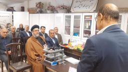 بسته های معیشتی بین بیماران تحت پوشش موسسه مهرانه توزیع شد