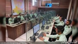 خلاصه عملکرد نیروی انتظامی میانه در سال 1403