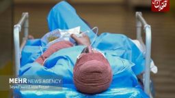 انفجار مواد محترقه در میانه ۲ نفر را راهی بیمارستان کرد