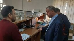 نظم اداری؛ تکریم و ارائه خدمات مطلوب به مردم خط قرمز فرماندار ویژه میانه در ارزیابی ادارات