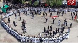 ثبت ملی مراسم "آغ‌کوینک دسته‌سی" شهر ترک میانه در فهرست میراث فرهنگی