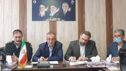 رعایت خودحفاظتی در مراکز عمومی و ادارات بهترین راه کاهش سرقت است