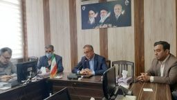 ️تقدیر از همکاران برای یکسال خدمت به مردم